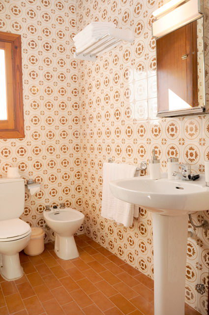 Apartamentos Sofia Es Cana Zewnętrze zdjęcie