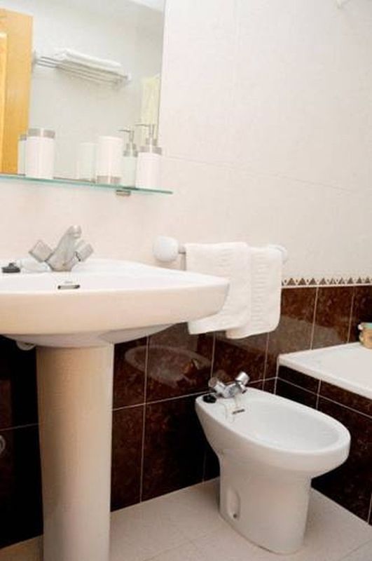 Apartamentos Sofia Es Cana Zewnętrze zdjęcie