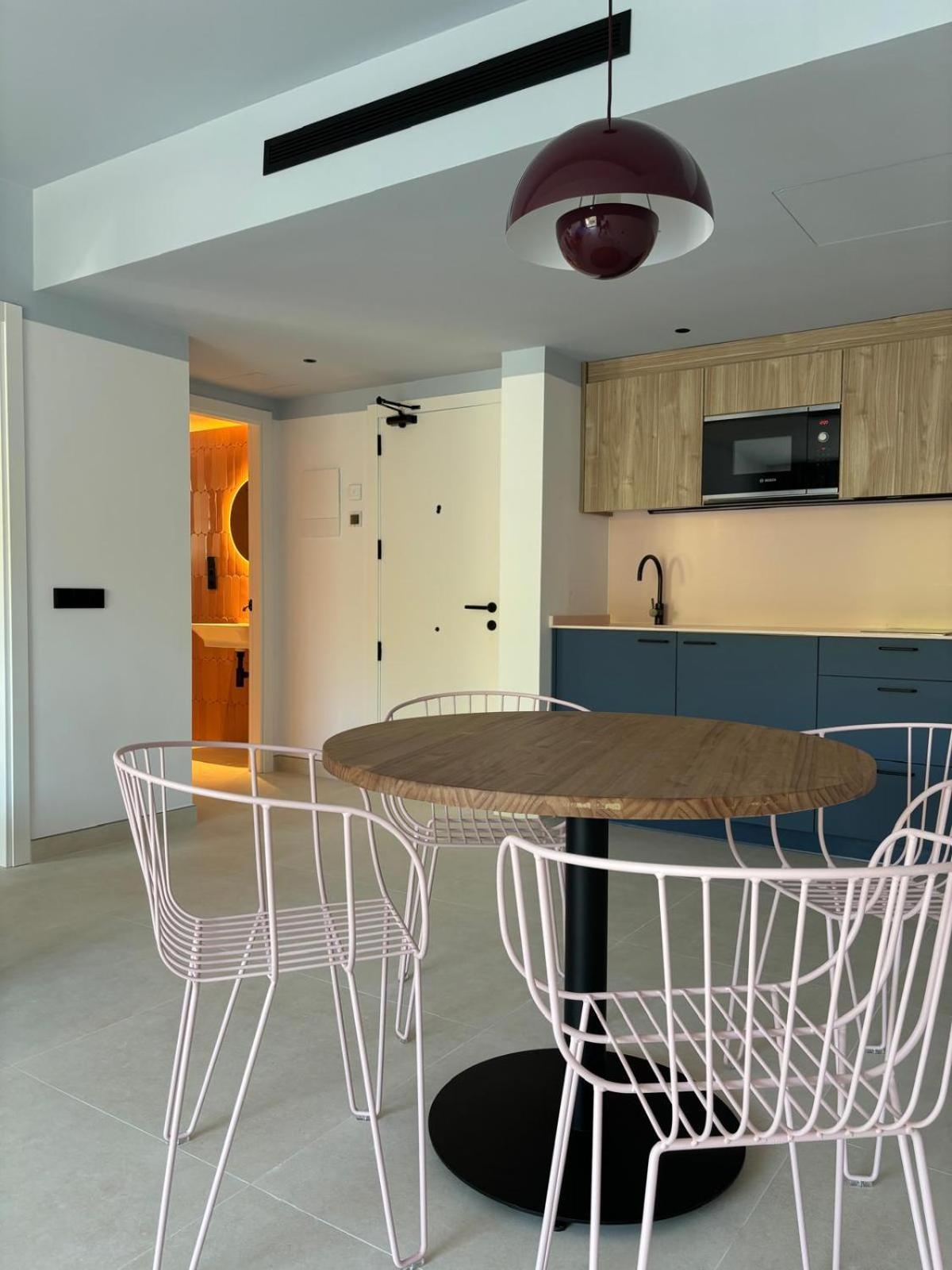 Apartamentos Sofia Es Cana Zewnętrze zdjęcie