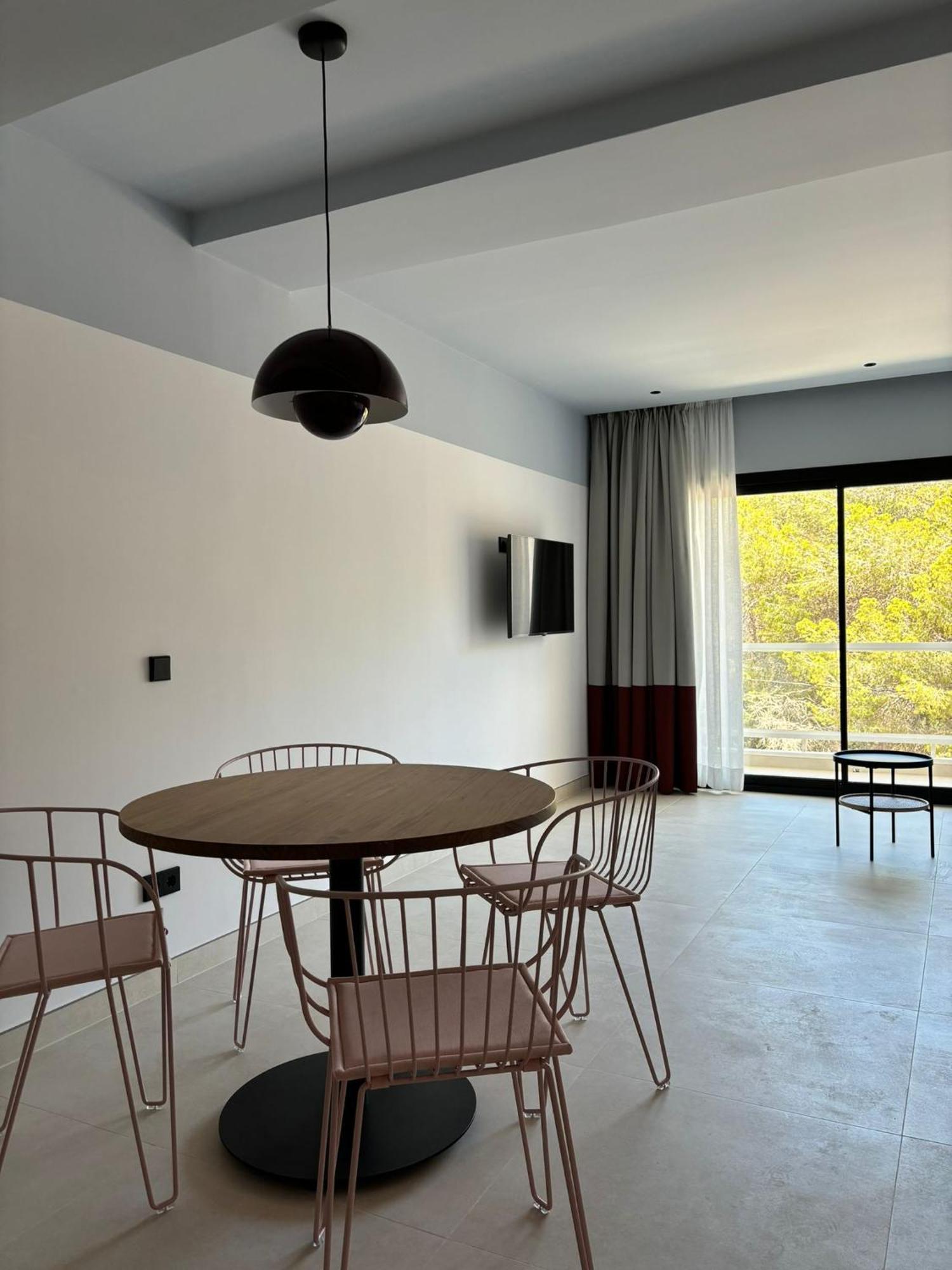 Apartamentos Sofia Es Cana Zewnętrze zdjęcie