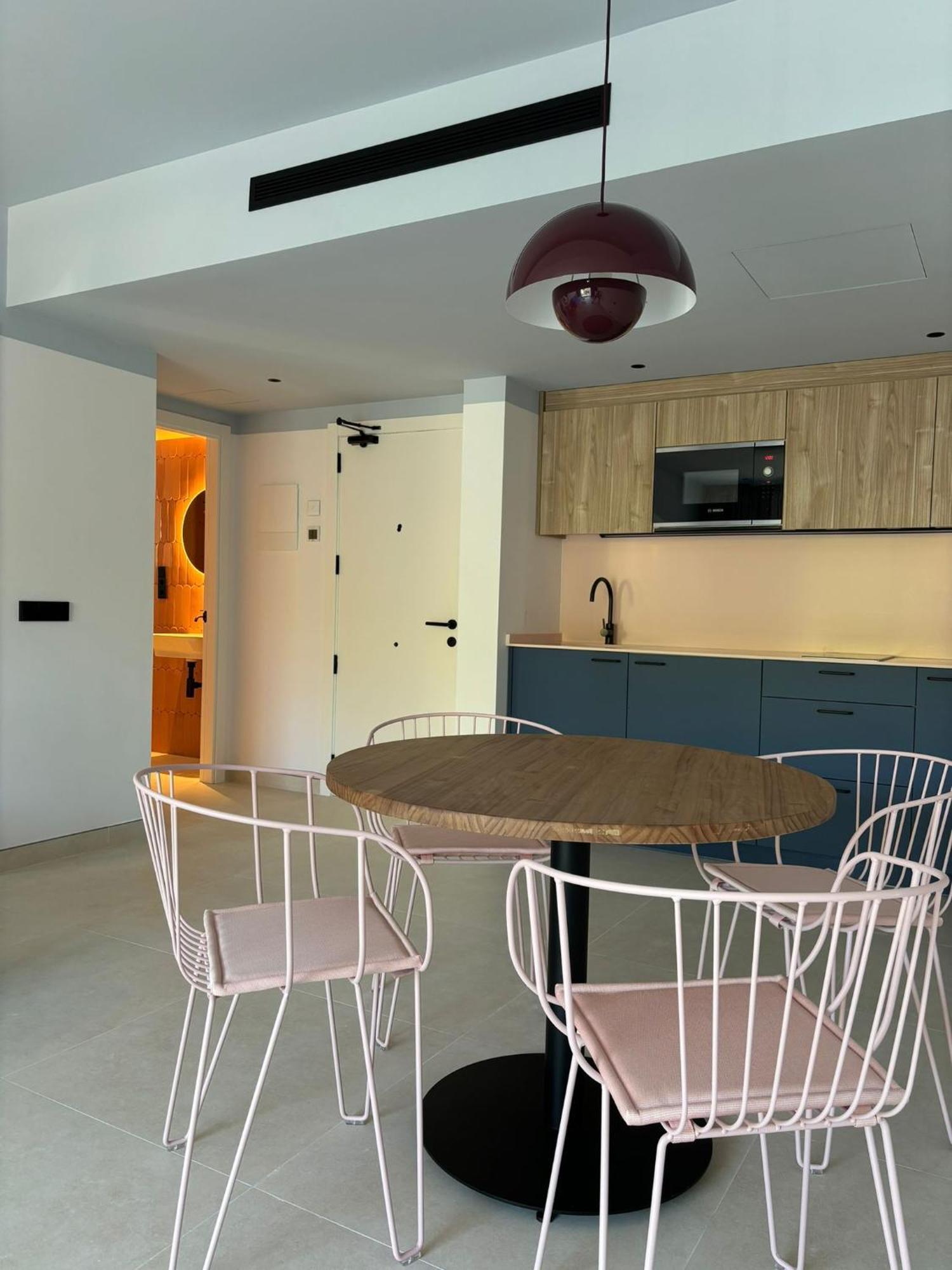Apartamentos Sofia Es Cana Zewnętrze zdjęcie
