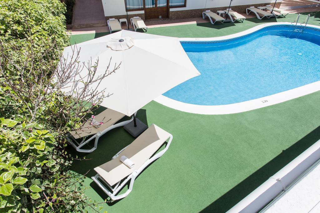 Apartamentos Sofia Es Cana Zewnętrze zdjęcie