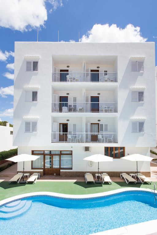 Apartamentos Sofia Es Cana Zewnętrze zdjęcie