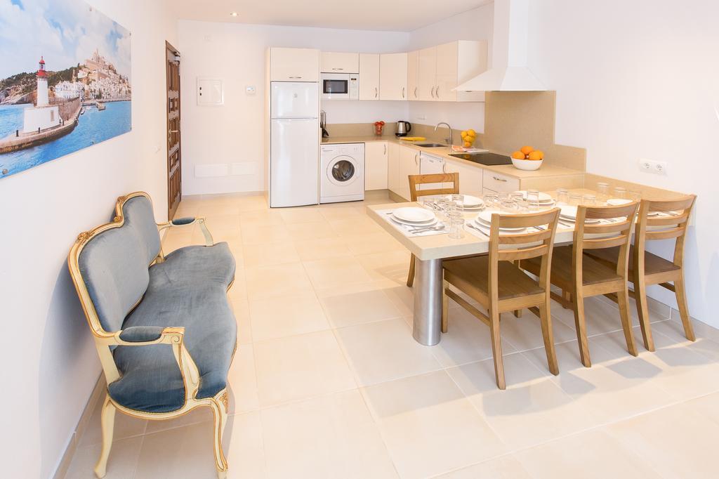 Apartamentos Sofia Es Cana Zewnętrze zdjęcie