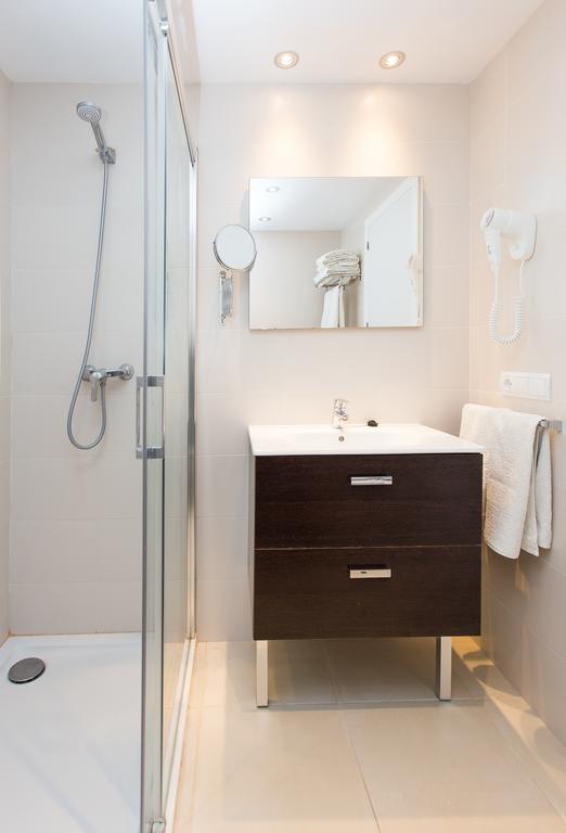 Apartamentos Sofia Es Cana Zewnętrze zdjęcie