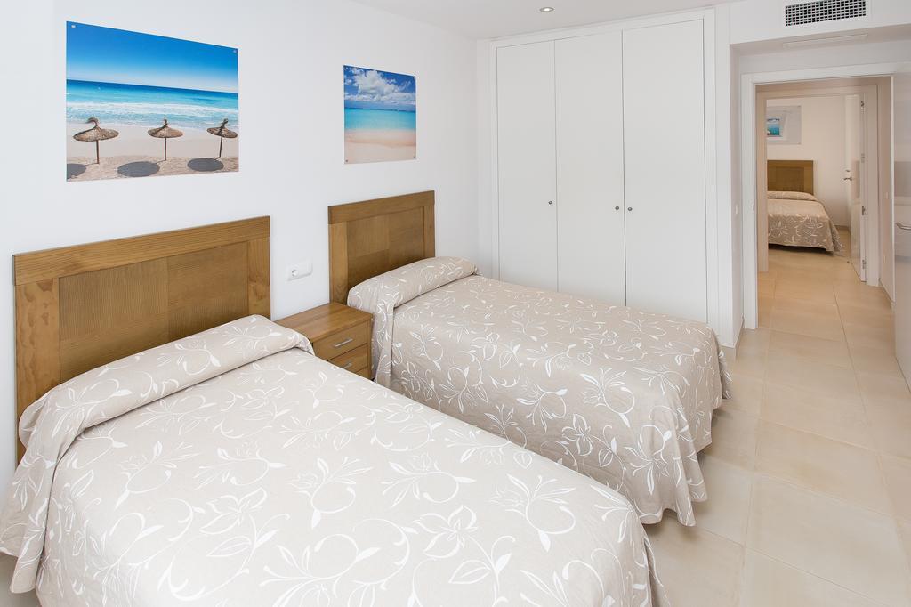 Apartamentos Sofia Es Cana Zewnętrze zdjęcie