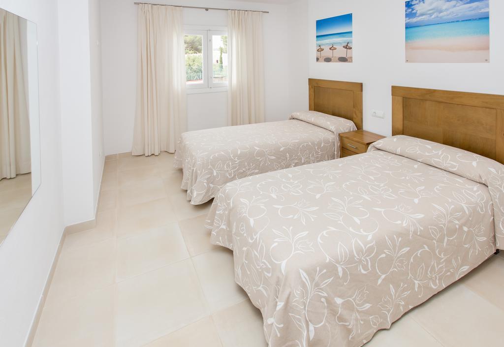 Apartamentos Sofia Es Cana Zewnętrze zdjęcie